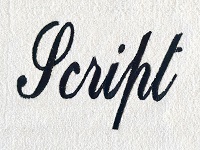 Script