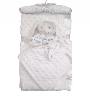 ensemble doudou et couverture