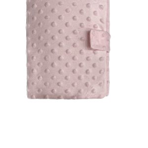 Protège Carnet de Santé - Rose