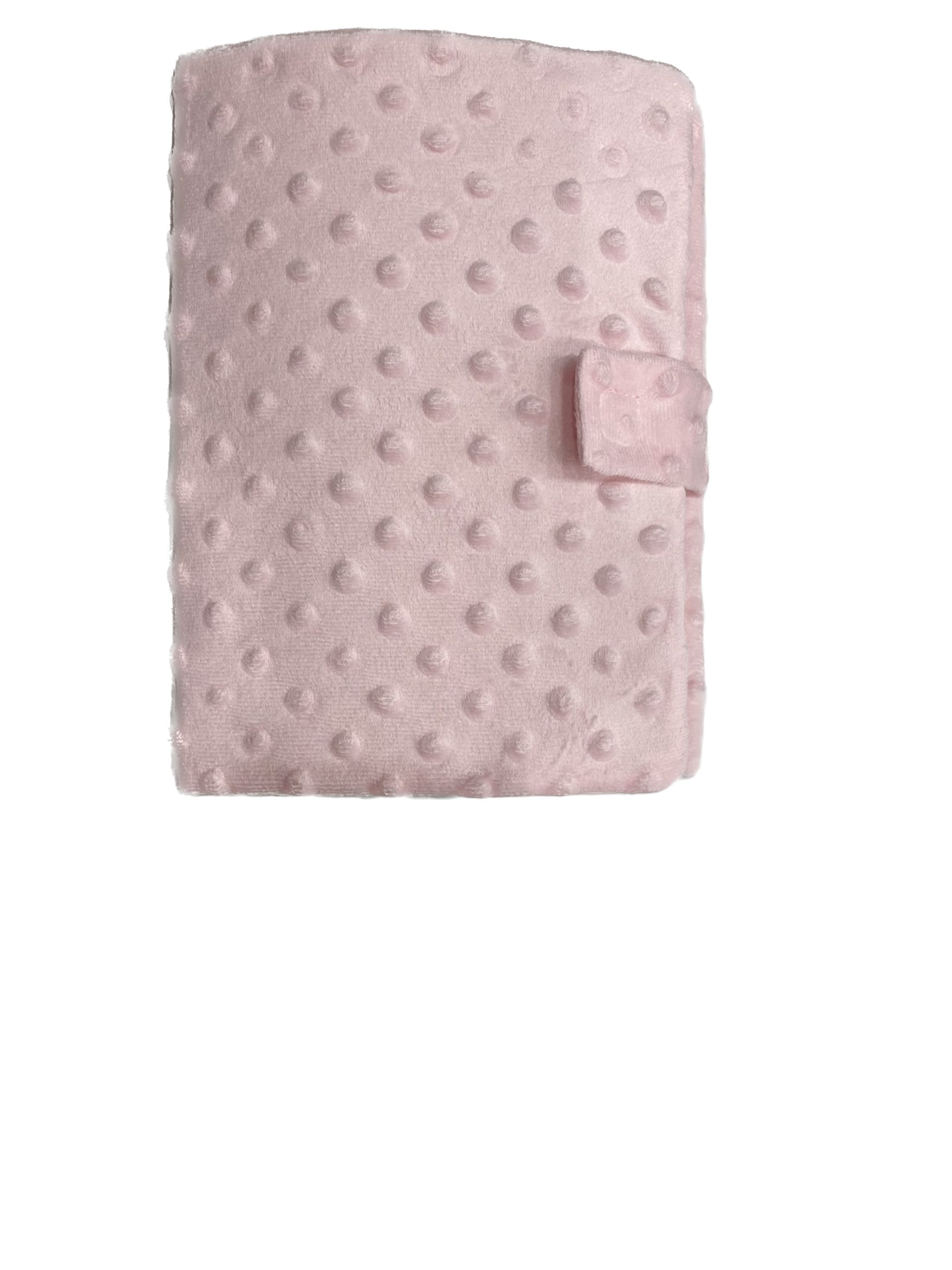 Protège Carnet de Santé - Rose