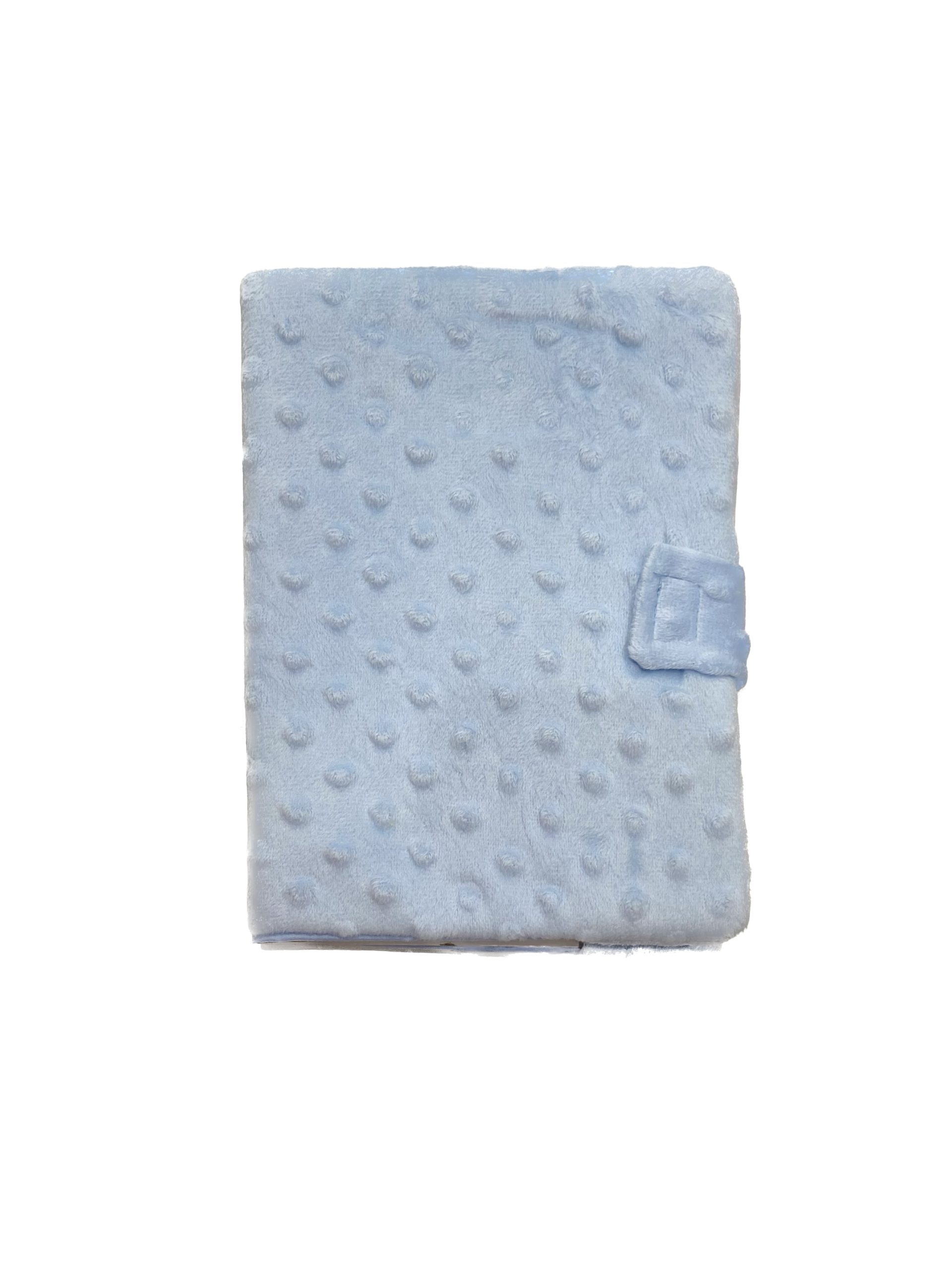 Protège Carnet de Santé - Bleu
