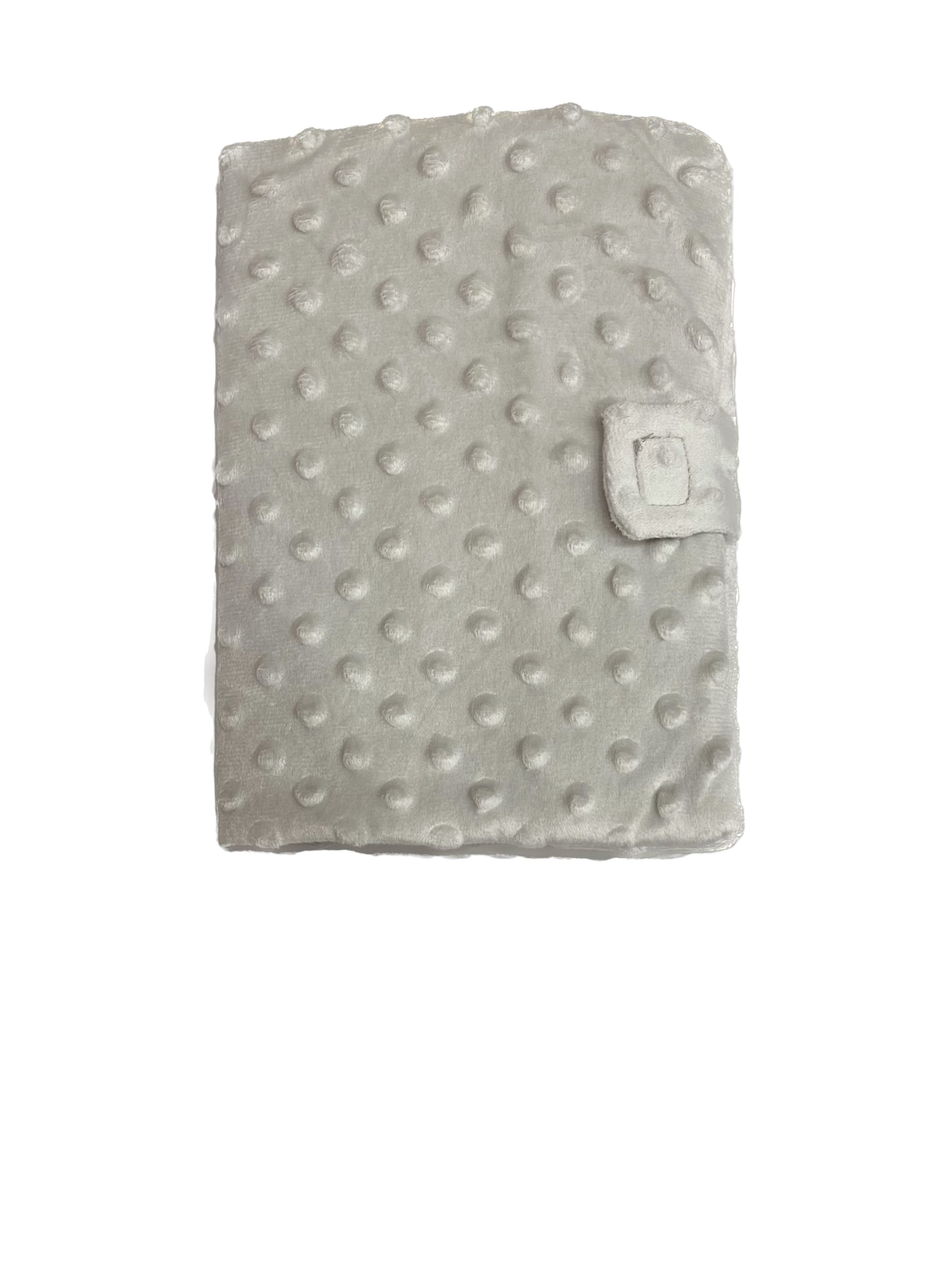 Protège Carnet de Santé - Gris