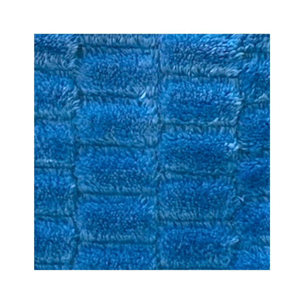 Couverture Moumoute Bleue Nuit - Brodé – Image 2