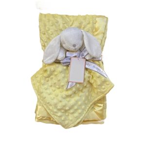 ensemble doudou et couverture