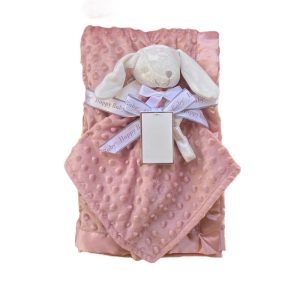 ensemble doudou et couverture